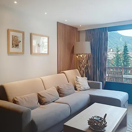 アパート Renove Centre-ville Avec Balcon - Fr-1-518-167 Val-dʼIsère
