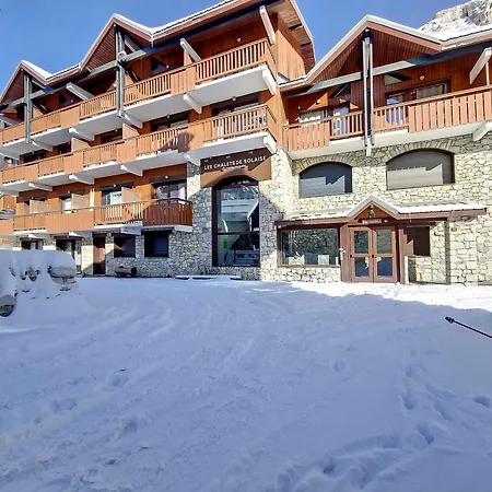 Rénové Centre-ville Avec Balcon - Fr-1-518-167 Apartamento Val-dʼIsère
