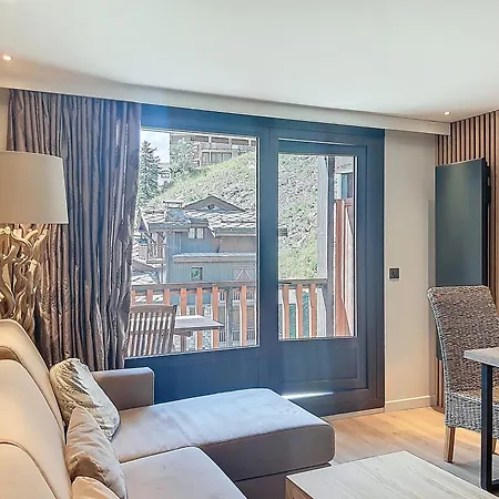 アパート Renove Centre-ville Avec Balcon - Fr-1-518-167 Val-dʼIsère