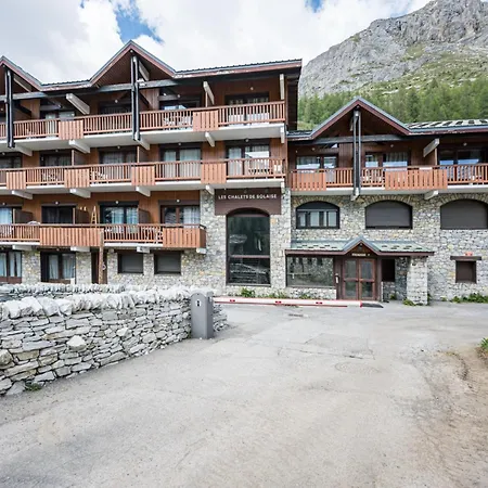 Apartamento Rénové Centre-ville Avec Balcon - Fr-1-518-167 Val-dʼIsère